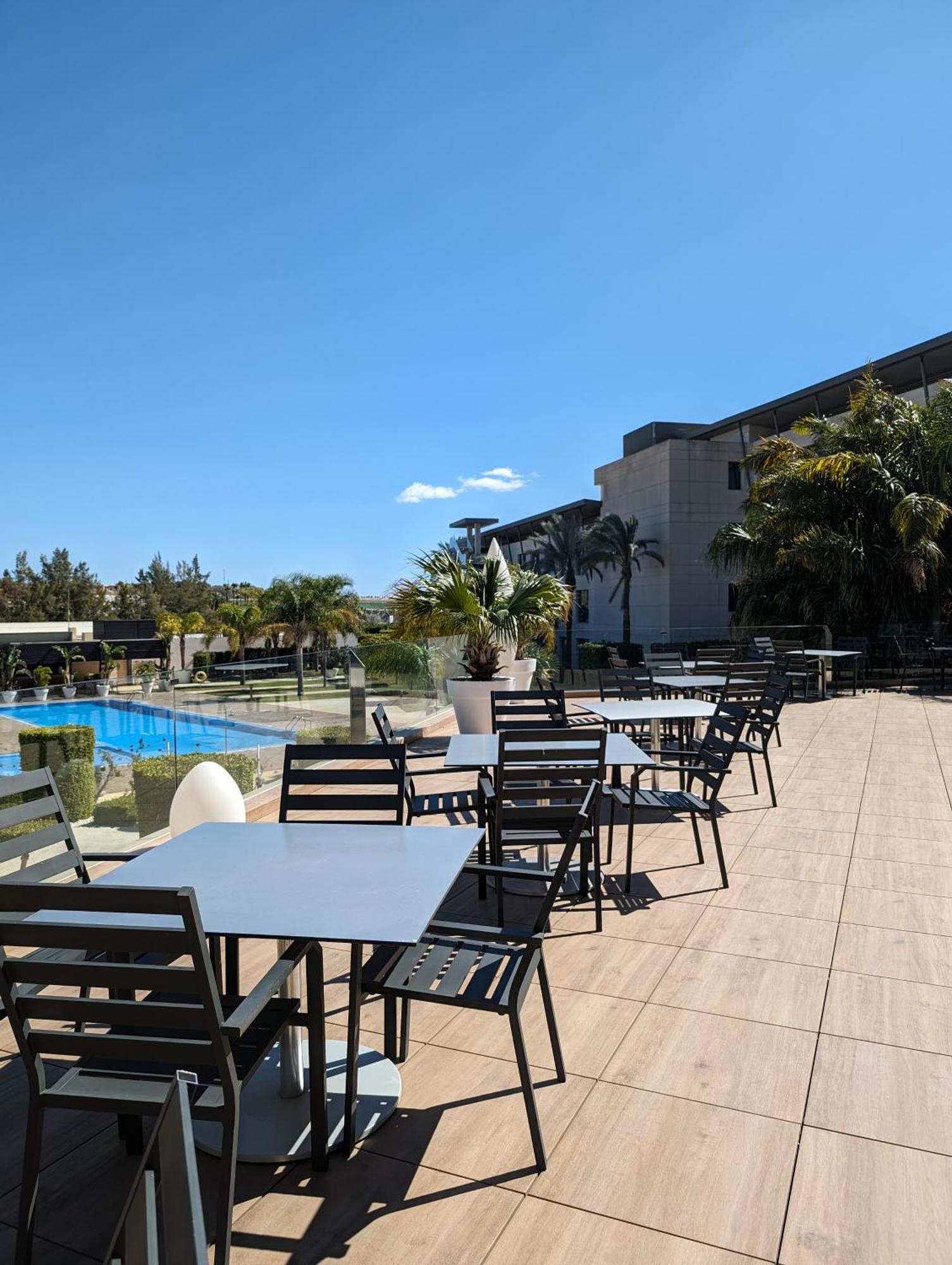 2 Bedroom Algorfa Townhouse With Pool Castillo de Montemar Eksteriør bilde