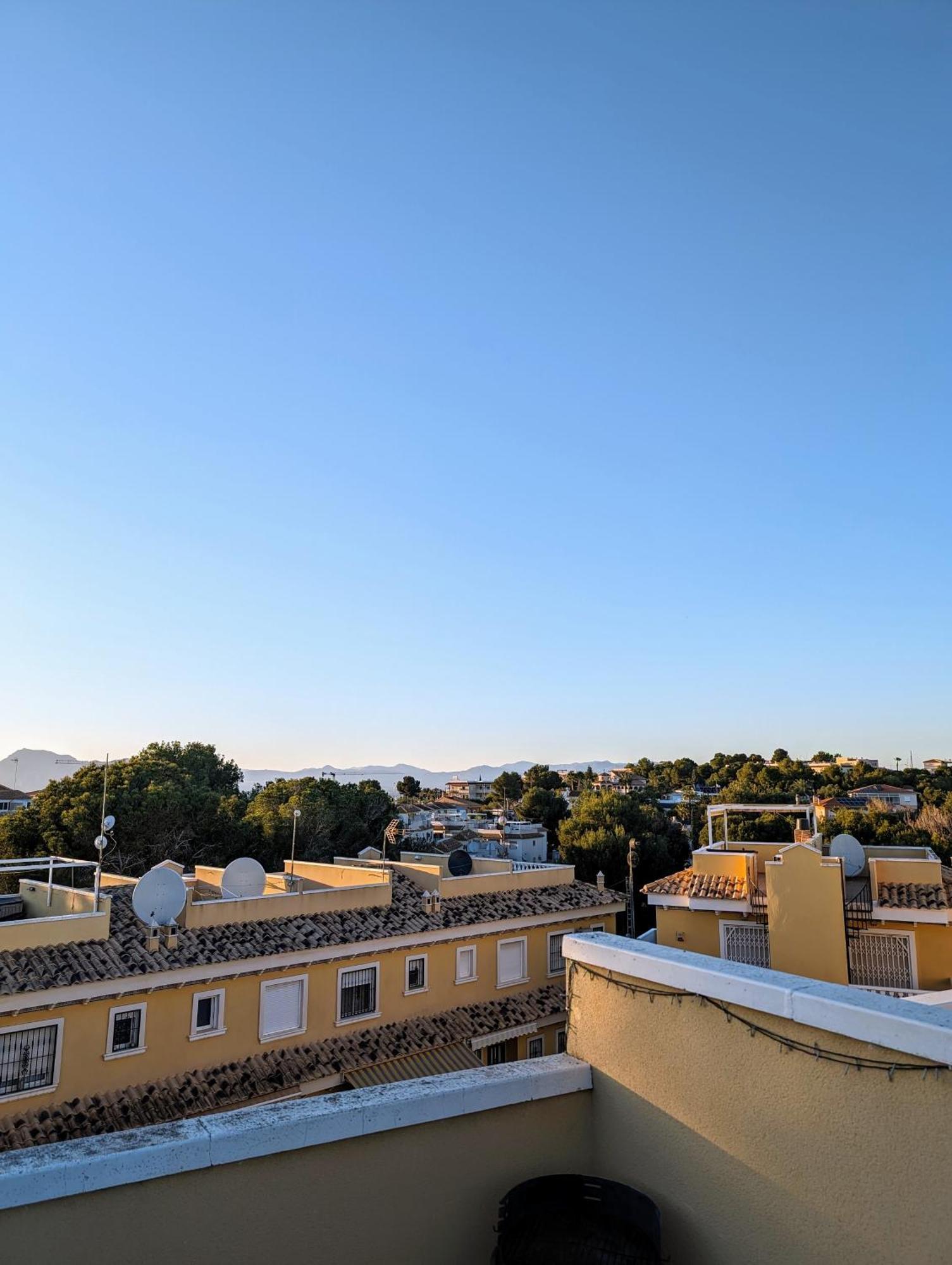 2 Bedroom Algorfa Townhouse With Pool Castillo de Montemar Eksteriør bilde