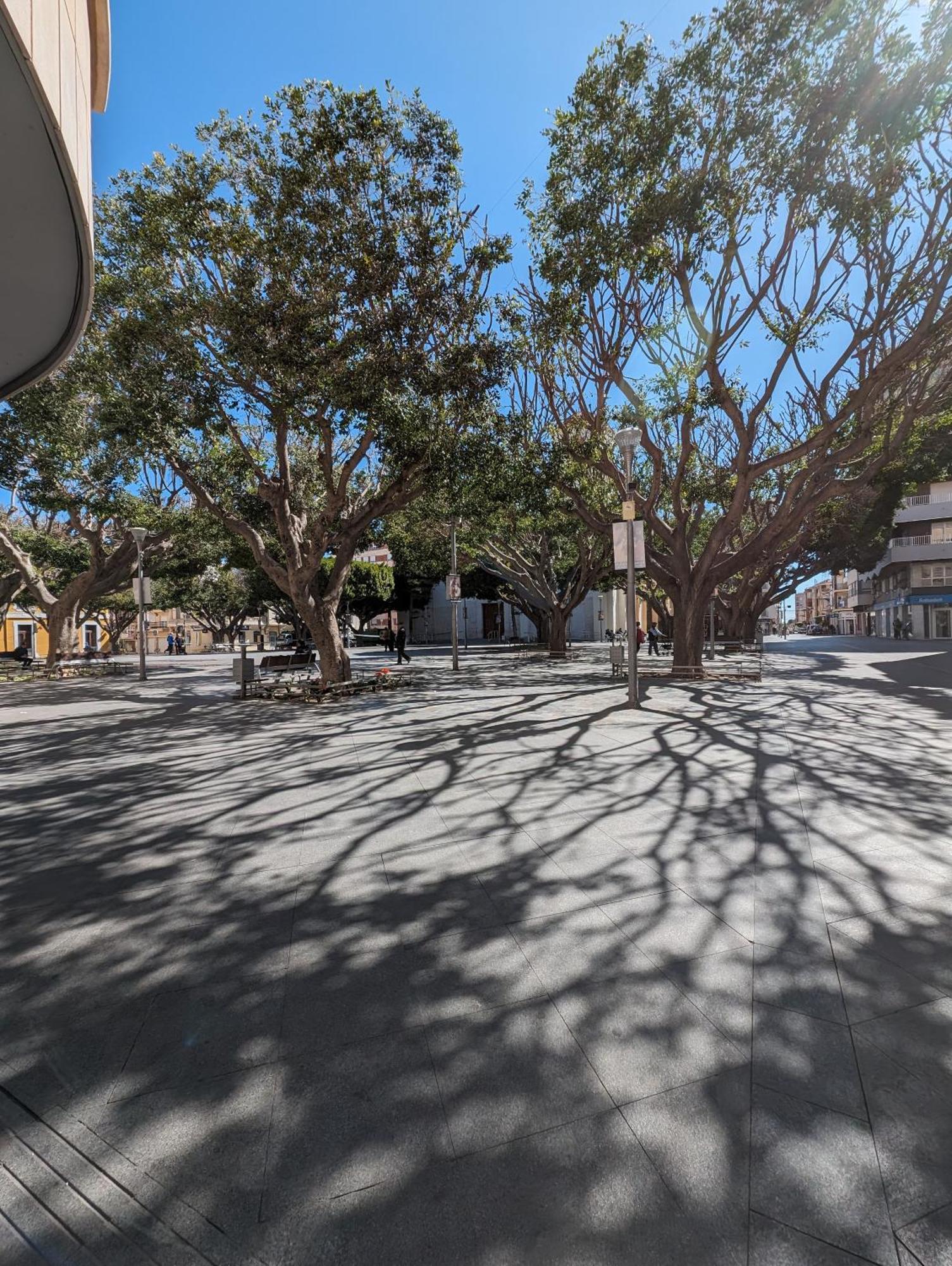 2 Bedroom Algorfa Townhouse With Pool Castillo de Montemar Eksteriør bilde